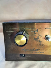 Vintage DYNAKIT STEREO DYNA PAS Model Stereophonic Preamplifier, U.S.A. Phil. PA