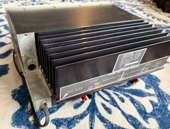 Dynaco Stereo 400 Power Amplifier Vintage 70s Solid State Works Great w/ Manual