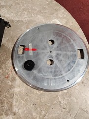 Vintage 1996 Pioneer PL-990 Automatic Stereo Turntable (Parts/Repair -Powers On)