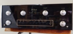 McIntosh MA-6100 Integrated Amplifier