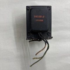 Vintage Power Transformer 300215-2 Untested Electronics Part