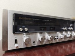 Beautiful Kenwood KR-6600 Receiver. serviced