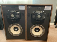MA Micro Acoustics FRM PRO-1 Speakers Top-Of-The -Line