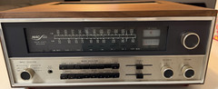 McIntosh MAC 1900 Solid State Stereo Receiver with Analog Tuner Dial
