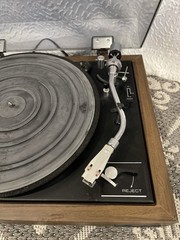 Realistic LAB-300 Belt Drive Turntable
