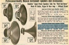 Utah 40-1314 12” Guitar Fender Speaker Bell Cover Vtg 1970’s Aluminum Dust Cap