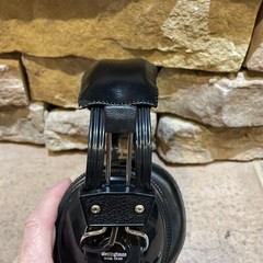 Vintage WESTINGHOUSE CX140 Japan PROFESSIONAL WIRED STEREO HEADPHONES OVER EAR