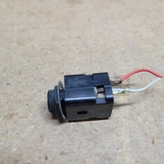 Fostex A-8 LR remote punch in out Jack