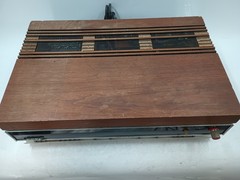 Bose Spatial Control Receiver Wood Panel Case – AS-IS – Parts/Repair EB-20384