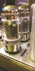 Dynaco Mark III Mono Block Tube Power Amplifier Pair