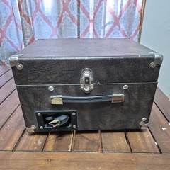 Vintage Califone 1420K Phono Solid State Record Player (16 33 78 45) RPM