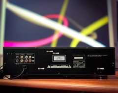 KENWOOD LVD-290 🌈RaRe🌈 Laser-Disc Demodulator Adapter Movie Bundle