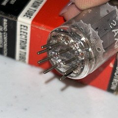 12AX7 & 12AX7A Electronic tubes Untested