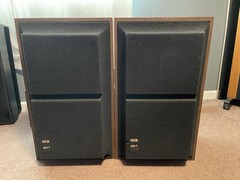 MA Micro Acoustics FRM PRO-1 Speakers Top-Of-The -Line