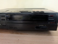 Sony EV-S1 Digital Audio Video Cassette Recorder TESTED Video 8 VCR 8mm Transfer