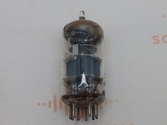 1x Philips PCC88 7DJ8 (6DJ8 equiv.) D-getter – Heerlen 1958