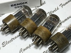 1pc–Bendix 5992 Vacuum Tube “Random”