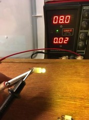 LED Marantz LAMP KIT 2230/STEREO RECEIVER/ (8v FUSE LAMP-WARM WHITE)DIAL-METER