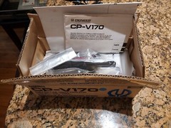 PROFESSIONAL PIONEER SPEAKER BRACKETS CP-V170 for INDOOR/OUTDOOR WALLor CELLING