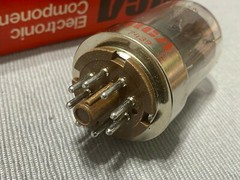 1pcs – RCA 6146B / 8298A Vacuum Tube NOS NIB