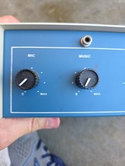 McMartin PA 15 3M Vintage Public Address Amplifier RARE