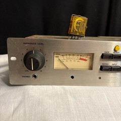 Vintage Ampex AG-440 Analog, Tape, Recorder, Electronic Unit, Parts Only