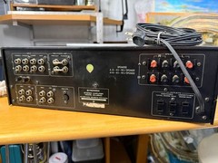 Pioneer SA-8800 Vintage Integrated Stereo Amplifier Power On Tested Japan