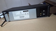 Broksonic VCR VHS Video Cassette Player Recorder VHSA-6687CTTCT Tested
