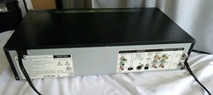 JVC HR-XVC20U Hi-Fi VHS/DVD VCR Combo Player w/ Remote – Tested