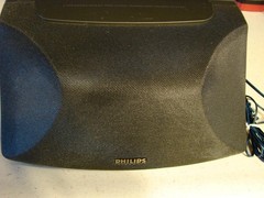 VINTAGE RARE PHILLIPS FW-P78 HI-FI STEREO SYSTEM – 270 WATTS- ALL WORKS GREAT