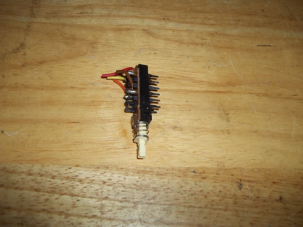 Marantz 4230 Receiver Speaker Main Switch