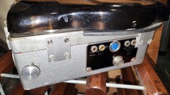 Vintage Nagra III Reel-to-Reel Recorder Kudelski /Power Supply For Parts/Repair