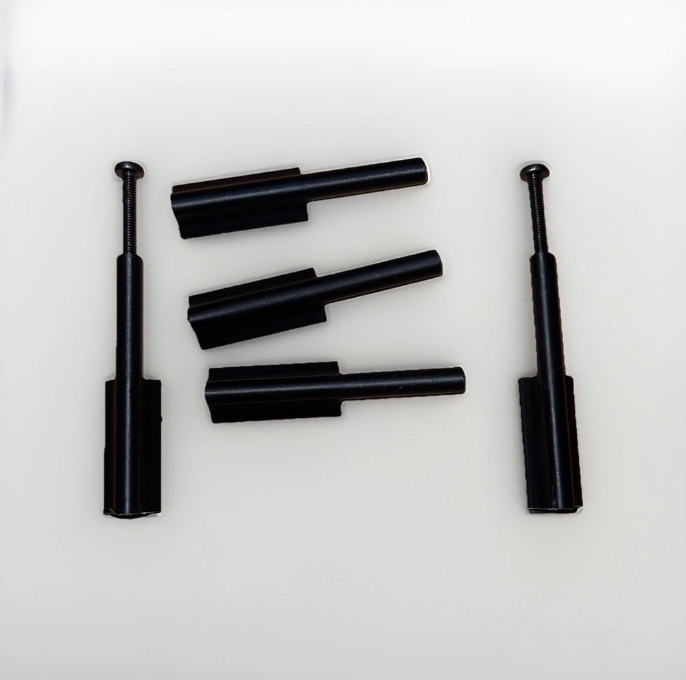 Bose Wave Screw Tabs Replacement – Top Cover Anchor Screw Tabs – 5 Pack