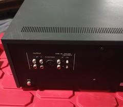 Rare Vintage Teac A-650 Stereo Cassette Deck Japan Sold For Repair UNTESTED