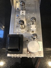 H H SCOTT 335 STEREOMASTER WIDEBAND MULTIPLEX ADAPTOR Upgraded MPX Filter Caps