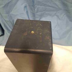 Auvio 4” 3Way Vintage Indoor/Outdoor Speaker