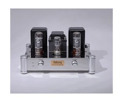 A10 EL34 Hi-Fi Audio Stereo Tube Amplifier Single-end Class – A Amp