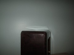 HECO Bakelite Speaker 1940’s made in Germany Vintage