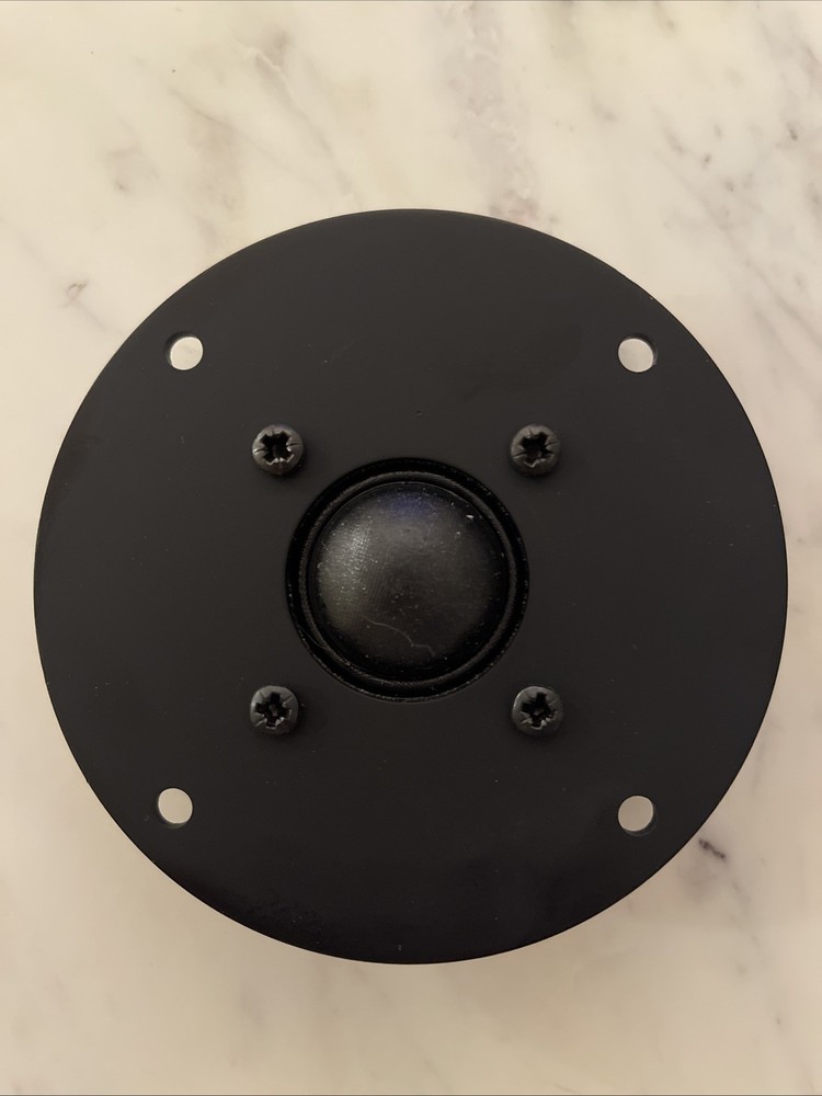 Polydax Audax HD100D25-HR 8 Ohm Tweeter SINGLE New Open Box