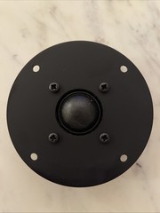 Polydax Audax HD100D25-HR 8 Ohm Tweeter SINGLE New Open Box