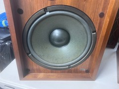 Pioneer CS-77A Speakers Vintage 4-Way Floor Standing Walnut (NICE)