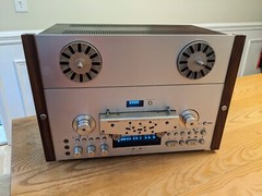 Side Rails for Pioneer RT-909, Solid Black Walnut, Beautiful, RT-901, Cheeks