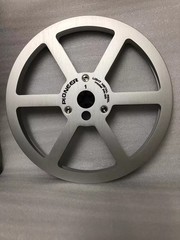 New One pieces Pioneer PR-85 7” Silver tape up reel For RT-707 909 PR 85