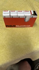 DR2000 Display Numitron Tube NOS