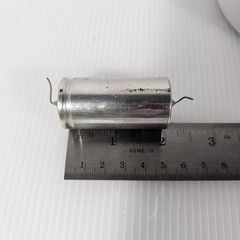 Akai X-300 Reel to Reel CAPACITOR Nippon 1000 MFD, 25 WV Electrolytic