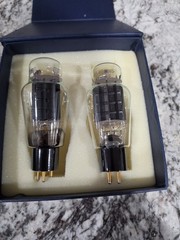 Pair of KR Tubes 300BXLS