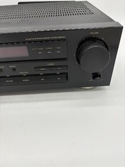 Vintage TEAC AG-550 AM/FM Stereo Receiver w/Graphic EQ & CD/VCR/PHONO WORKS
