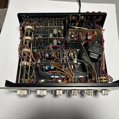 Vintage Dynaco PAT-5 Preamplifier Preamp For Parts
