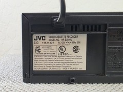 JVC HR-S3800U Super VHS ET Video Cassette Player 4-Head Remote Great Cond Tested
