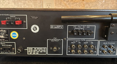 Marantz Model 2220B Stereophonic AM/FM Stereo 20 WPC Receiver Open Box